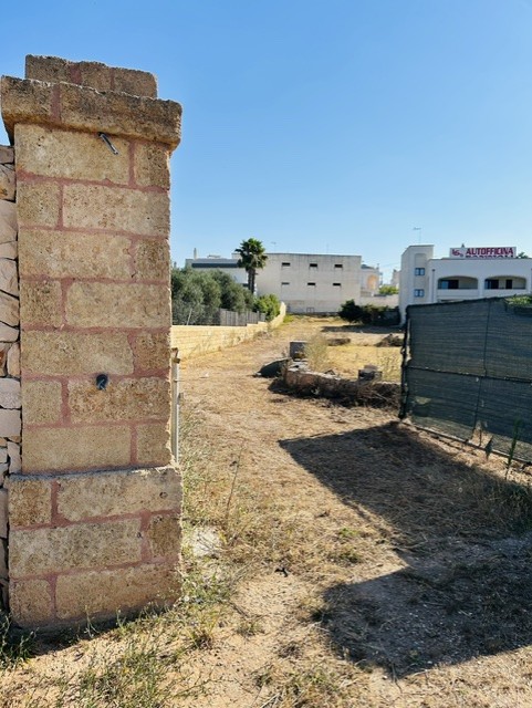 Terreno Edificabile in Vendita a Salve (SALENTO) vicino al mare – Ottima opportunità