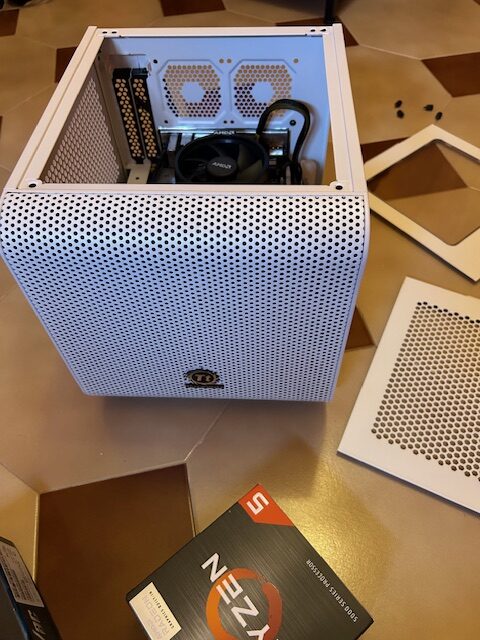 PC desktop Gaming / ufficio Ryzen 5