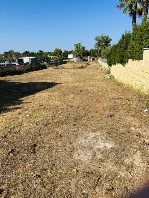 Terreno Edificabile in Vendita a Salve (SALENTO) vicino al mare – Ottima opportunità