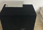 Subwoofer in box