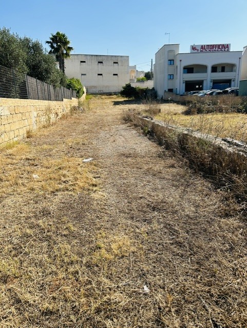 Terreno Edificabile in Vendita a Salve (SALENTO) vicino al mare – Ottima opportunità