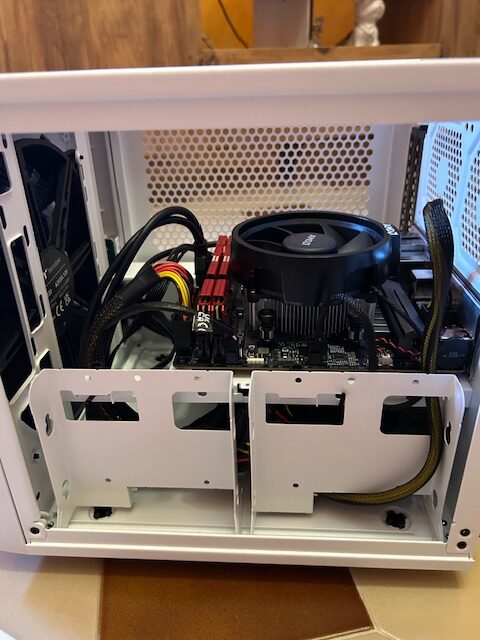 PC desktop Gaming / ufficio Ryzen 5