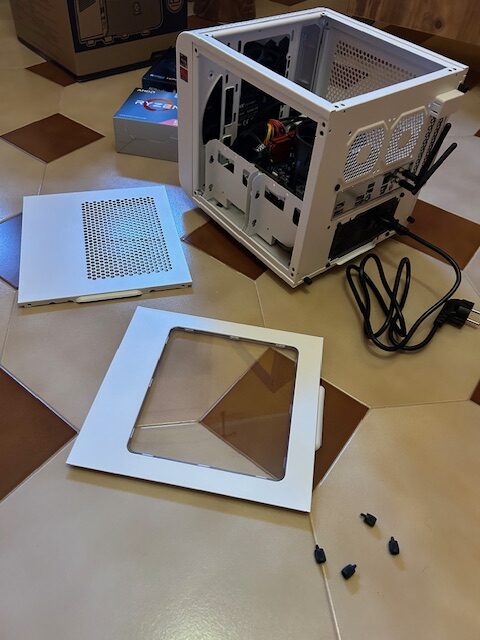 PC desktop Gaming / ufficio Ryzen 5