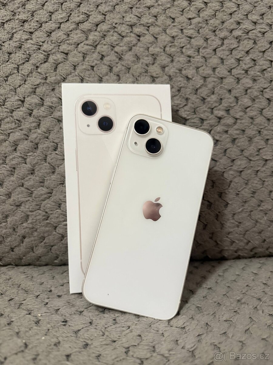 Iphone 13 128GB come nuovo