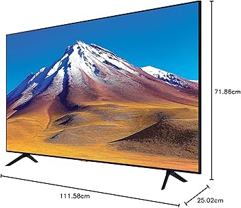 Smart TV Samsung 50 pollici