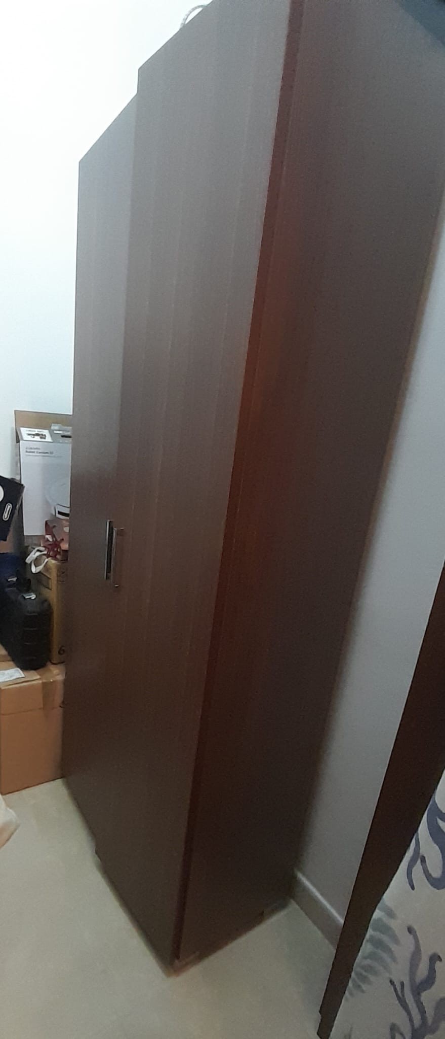 Armadio 2 Ante per camera da letto – Napoli