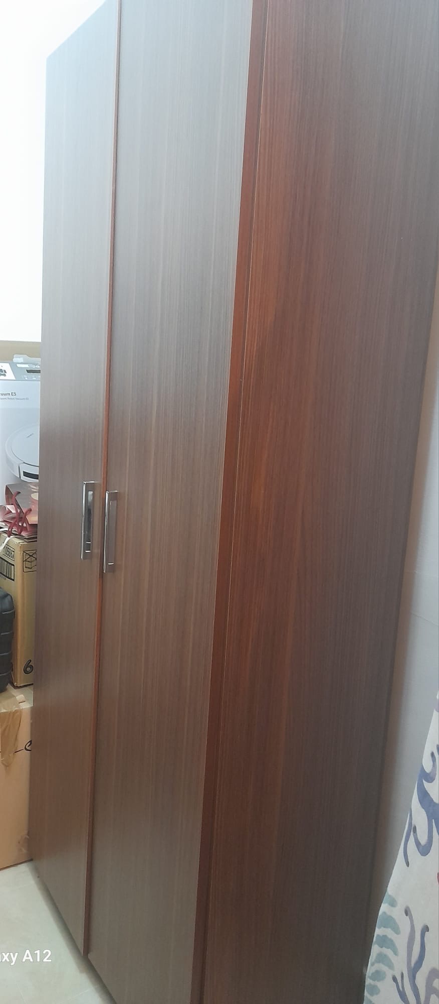 Armadio 2 Ante per camera da letto – Napoli