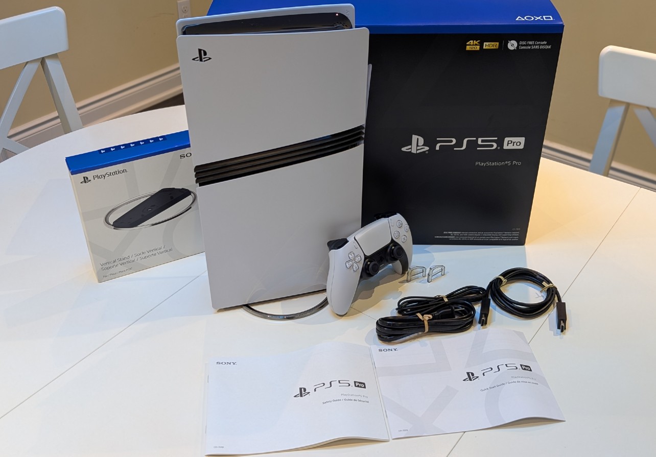 Sony PlayStation PS5 Pro 2TB console di gioco, Sony PlayStation PS5 Slim console di gioco, Nintendo Switch 2 console di gioco e Microsoft Xbox Series X da 2TB console di gioco sono disponibili a prezzi all’ingrosso.