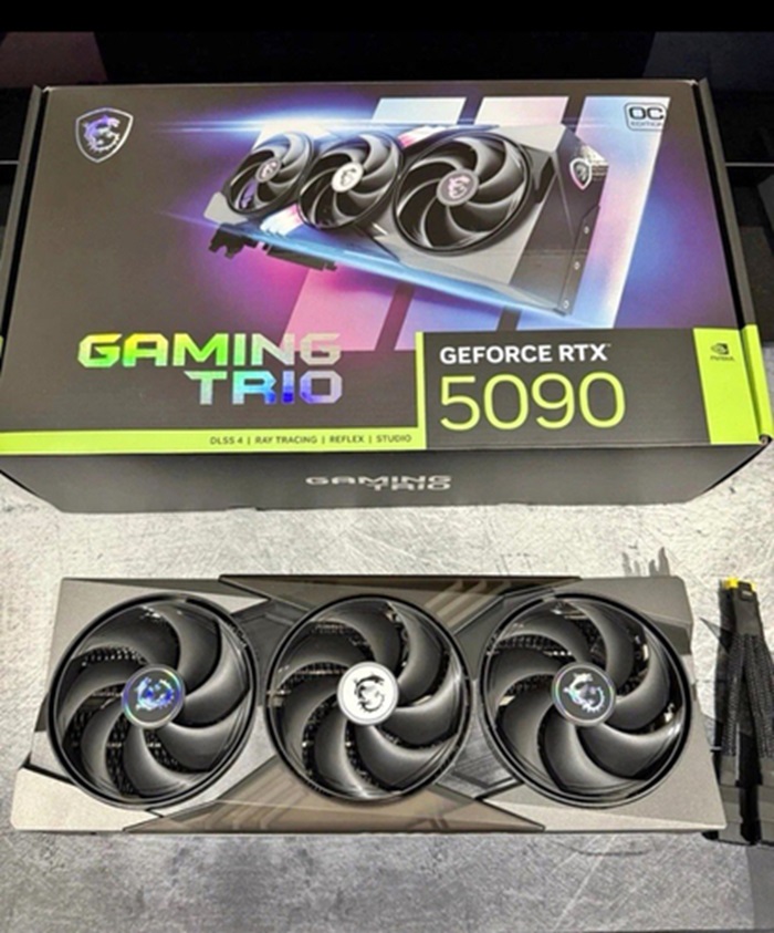 GeForce RTX 5090 , RTX 5080, RTX 5070 Ti , RTX 5070 , RTX 4090 , RTX 4080 Super, RTX 4080 , RTX 4070 Ti Super, RTX 4070 Ti , RTX 4070 Super