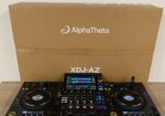 AlphaTheta XDJ-AZ, AlphaTheta OMNIS-DUO, Pioneer DJ OPUS-QUAD, Pioneer XDJ-RX3, Pioneer XDJ-XZ, Pioneer DDJ-FLX10, AlphaTheta CDJ-3000X , Pioneer CDJ-3000, Pioneer DJM-A9, AlphaTheta Euphonia, Pioneer CDJ-2000NXS2, Pioneer DJM-900NXS2, Pioneer DJM-V10