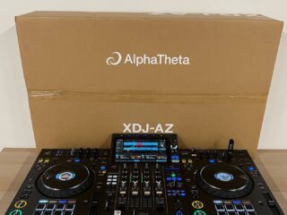 alphatheta-xdj-aza