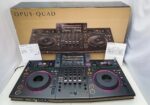 AlphaTheta XDJ-AZ, AlphaTheta OMNIS-DUO, Pioneer DJ OPUS-QUAD, Pioneer XDJ-RX3, Pioneer XDJ-XZ, Pioneer DDJ-FLX10, AlphaTheta CDJ-3000X , Pioneer CDJ-3000, Pioneer DJM-A9, AlphaTheta Euphonia, Pioneer CDJ-2000NXS2, Pioneer DJM-900NXS2, Pioneer DJM-V10