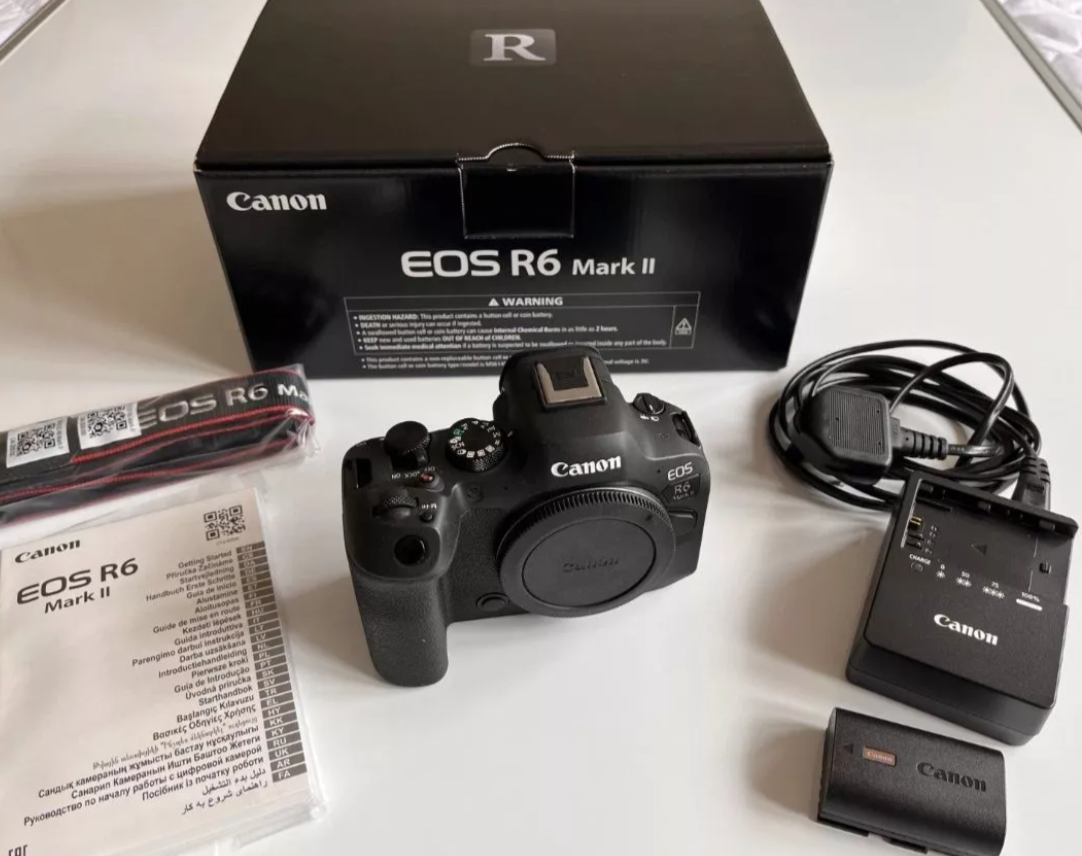 Canon EOS R5 Mark II , Canon EOS R3 , Canon EOS R5 , Canon EOS R6 Mark II, Canon EOS R6, Canon EOS R7,  Nikon Z9,  Nikon Z8, Nikon Z 7II, Nikon D6, Nikon D780 , Sony Alpha A7R III , Sony Alpha a7R IV