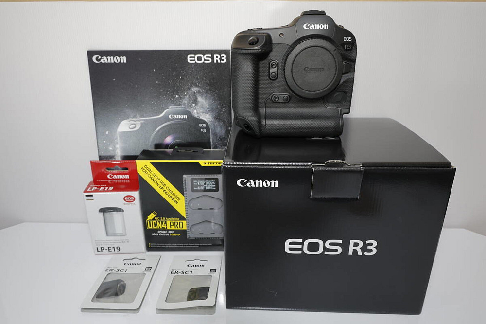 Canon EOS R5 Mark II , Canon EOS R3 , Canon EOS R5 , Canon EOS R6 Mark II, Canon EOS R6, Canon EOS R7,  Nikon Z9,  Nikon Z8, Nikon Z 7II, Nikon D6, Nikon D780 , Sony Alpha A7R III , Sony Alpha a7R IV
