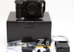 Canon EOS R5 Mark II , Canon EOS R3 , Canon EOS R5 , Canon EOS R6 Mark II, Canon EOS R6, Canon EOS R7,  Nikon Z9,  Nikon Z8, Nikon Z 7II, Nikon D6, Nikon D780 , Sony Alpha A7R III , Sony Alpha a7R IV