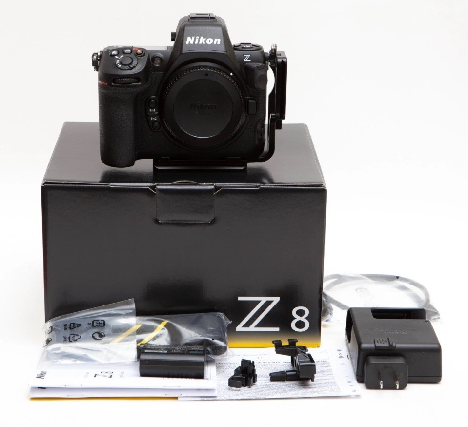 Canon EOS R5 Mark II , Canon EOS R3 , Canon EOS R5 , Canon EOS R6 Mark II, Canon EOS R6, Canon EOS R7,  Nikon Z9,  Nikon Z8, Nikon Z 7II, Nikon D6, Nikon D780 , Sony Alpha A7R III , Sony Alpha a7R IV